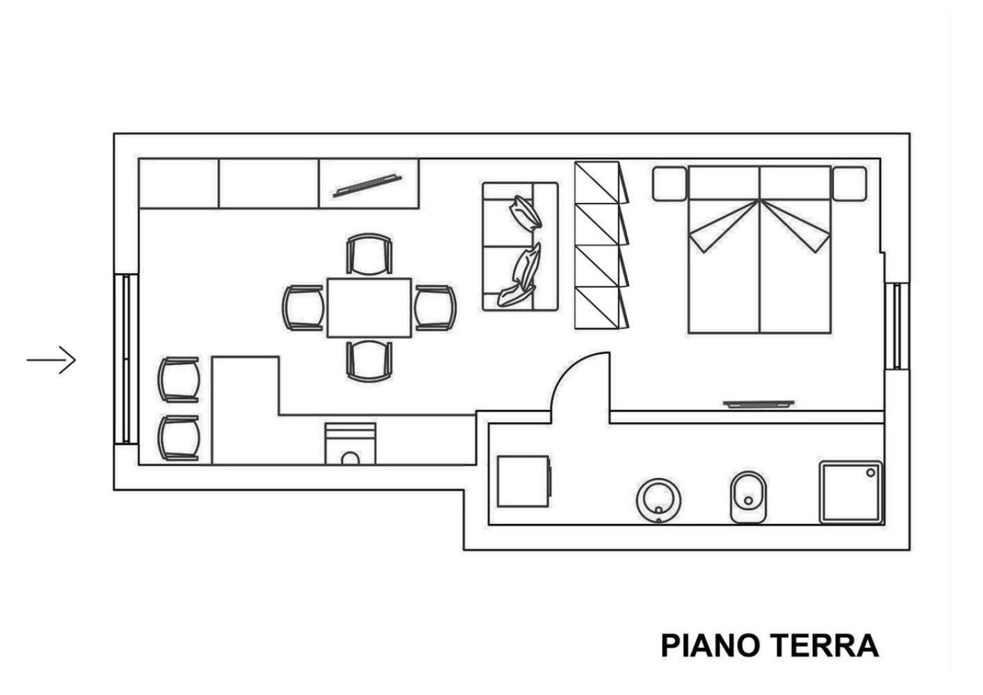 Appartamento Agli Ulivi Desenzano del Garda Exterior photo